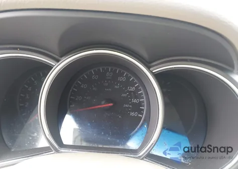 2012 Nissan Murano Le z USA, uszkodzony, nr VIN JN8AZ1MW2CW225525